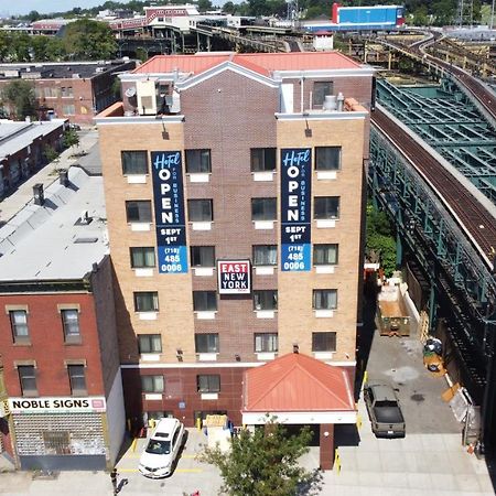 East New York Inn Kültér fotó