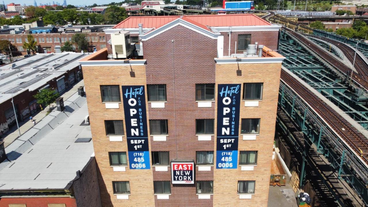 East New York Inn Kültér fotó