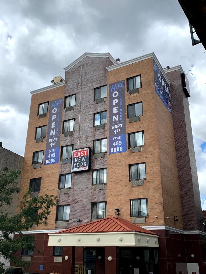 East New York Inn Kültér fotó
